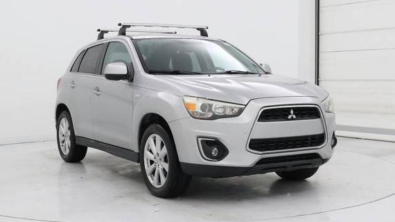 MITSUBISHI OUTLANDER SPORT 2013 4A4AP4AU7DE001060 image